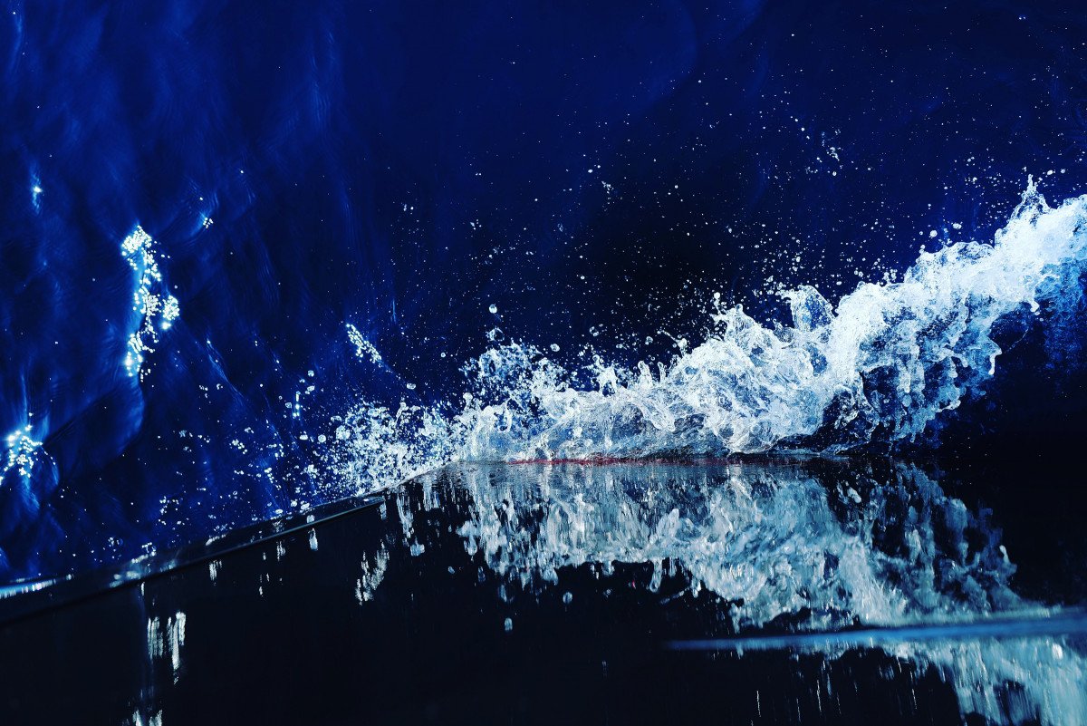 Disfrutando de la aventura en el cruce del Atlántico