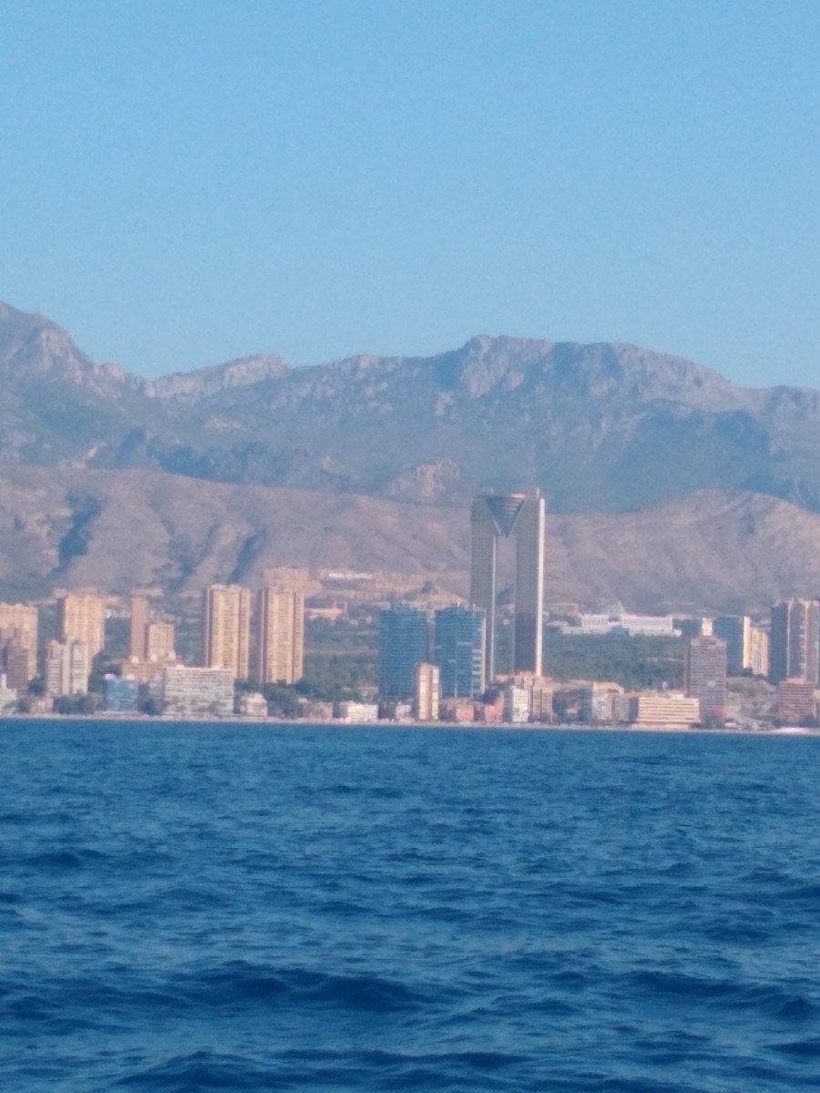 Rilassamento in Mare