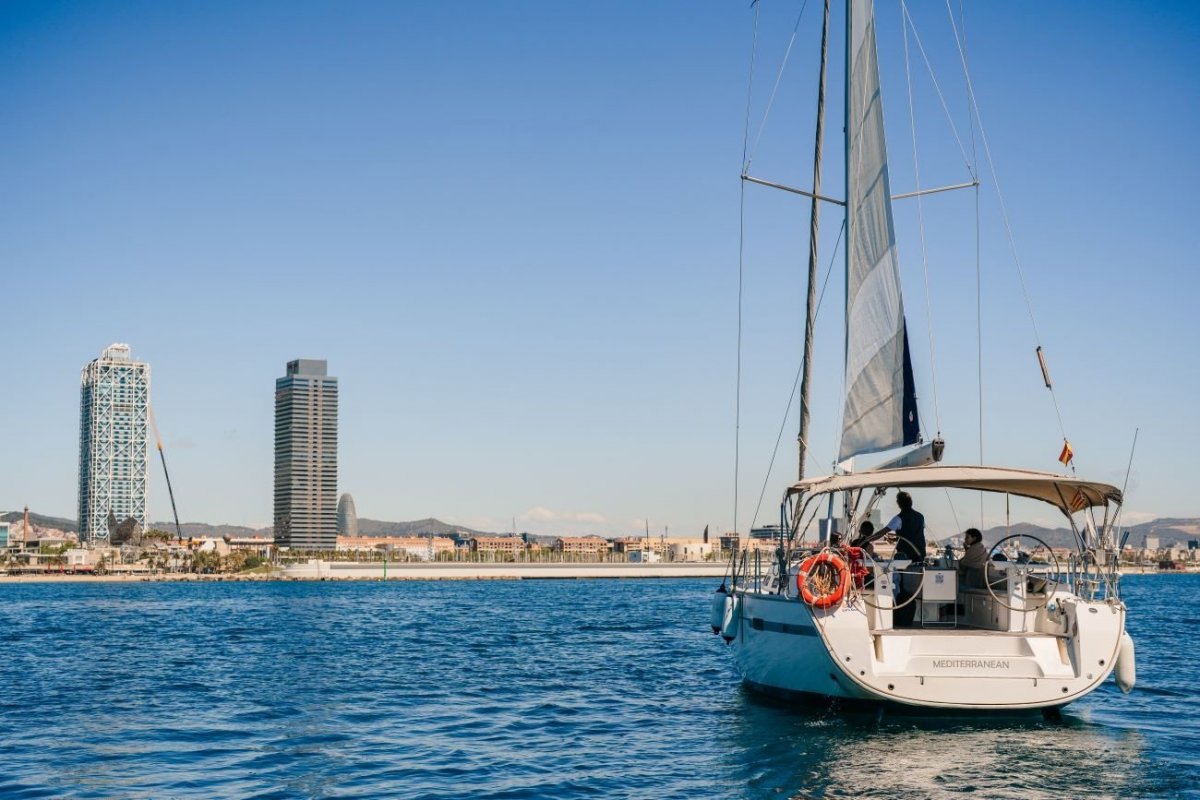 Segelkreuzfahrt durch die griechischen Inseln