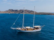 8-day/7-night Corfu gulet cruise