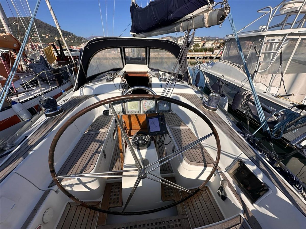 Sailing the sea with yoga