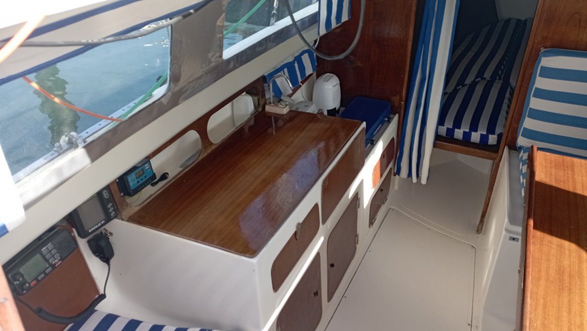 Velero - Conam - Leisure 22