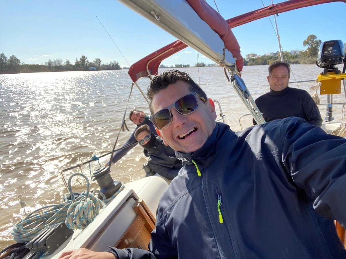 Schifffahrtslizenz-Kurs in Sevilla, mehr als nur ein Titel