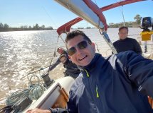 Navigation License Course in Seville, more than just a title