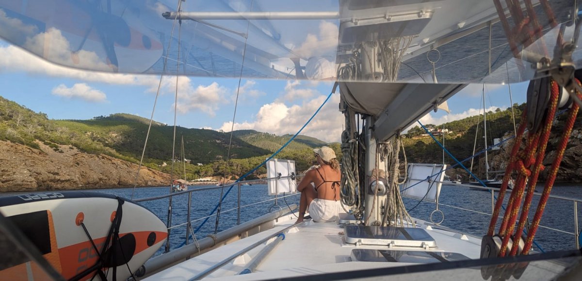 Exploring the Waters of Ibiza and Formentera with Gourmet Cuisine