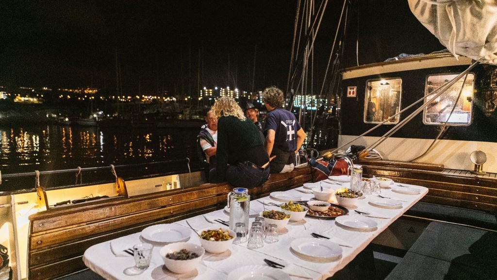 Desde la costa española a las islas del Caribe