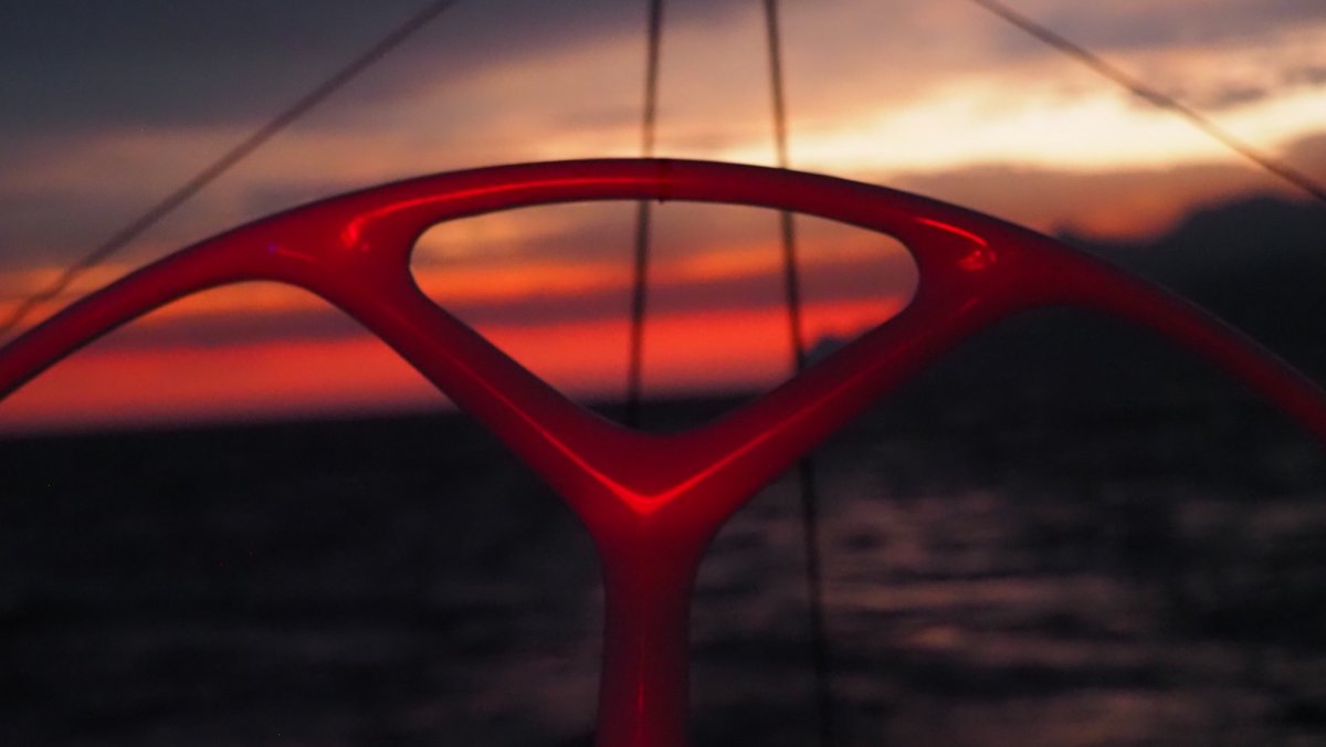 Experiencia de navegación en velero IMOCA