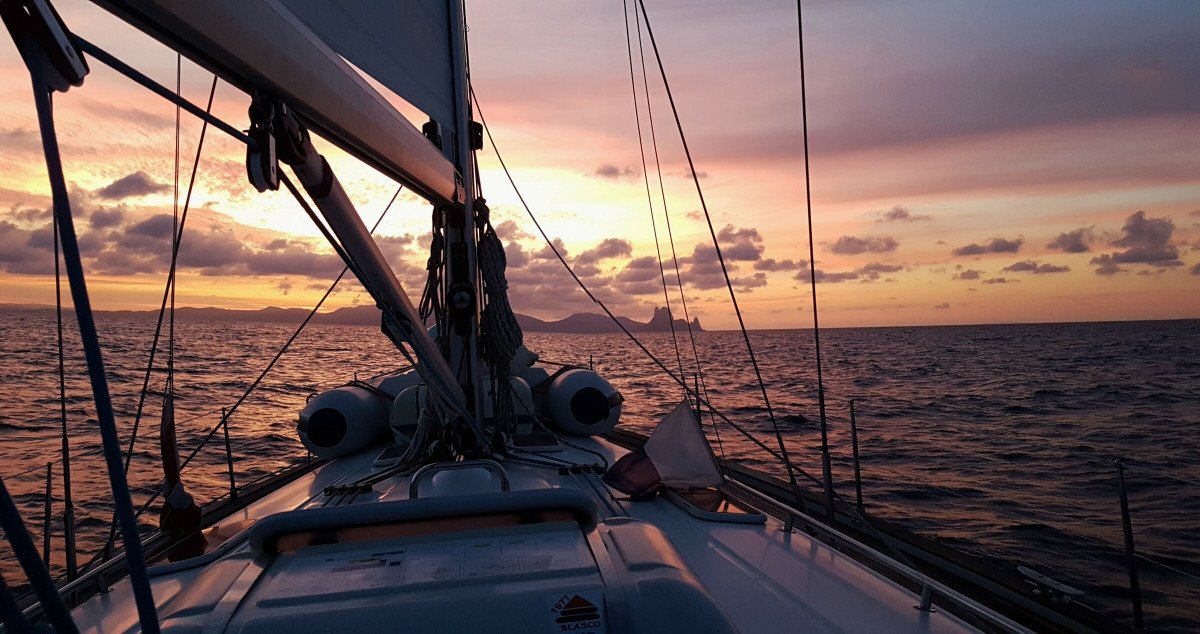 Segeln und Tauchen in Ibiza und Formentera für eine Woche