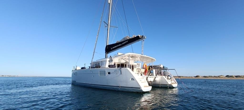 A Week of Sailing and Adventure