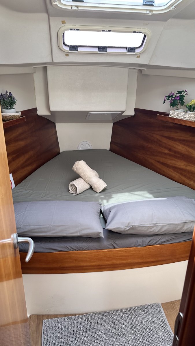 Sailing experience in the Pitiusas Islands