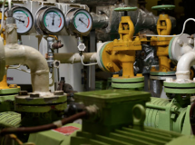 Corso di marinaio di macchina a Malaga