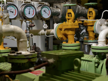 Maschinenseglerkurs im Hafen von Malaga