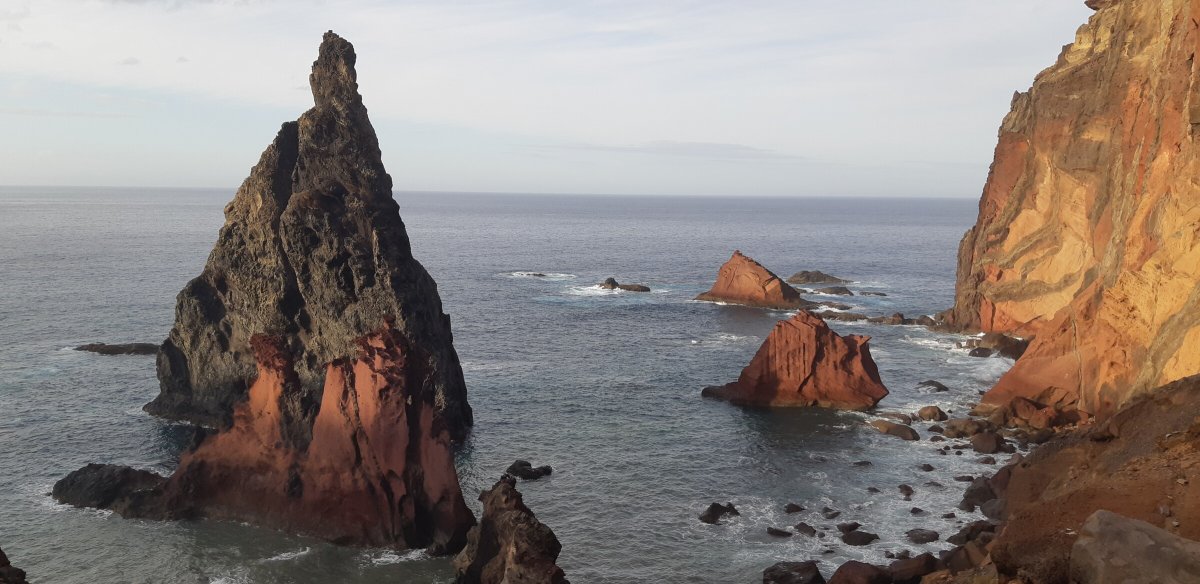 Atlantische Inseln! Kanaren -> Madeira ONEWAY