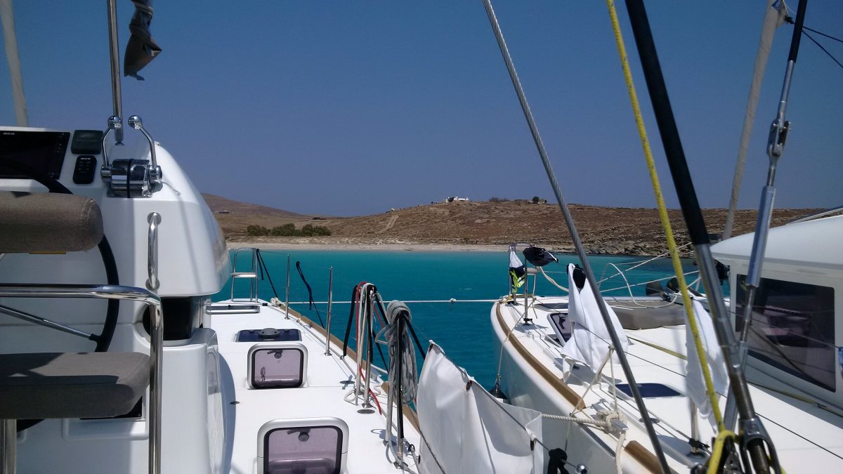 Enjoy the natural and cultural beauty of the Cyclades
