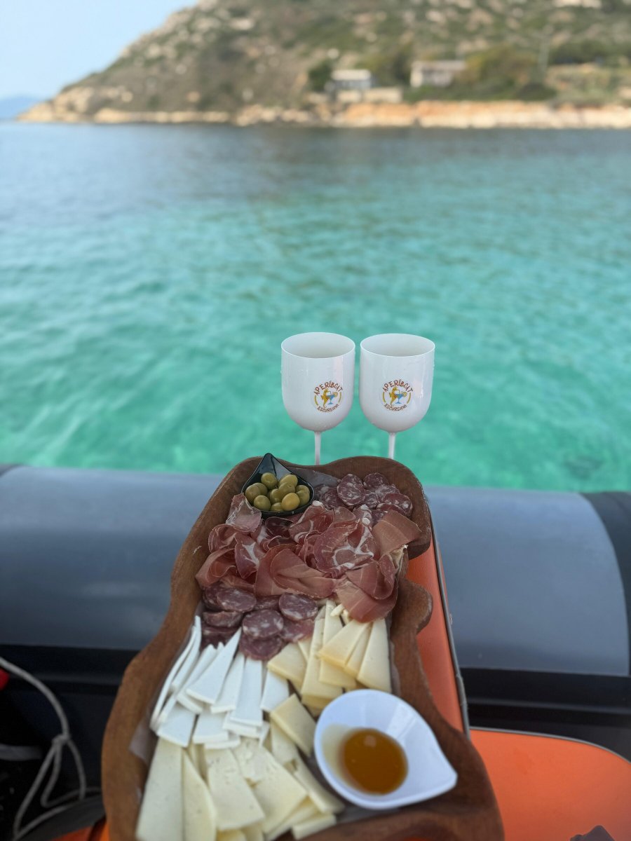 Escursioni nel golfo di Cagliari