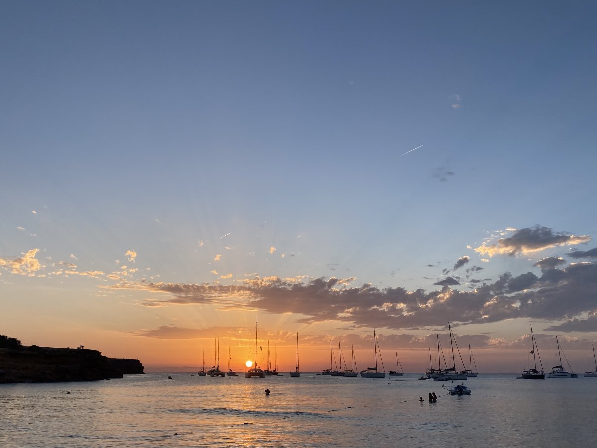 Einzigartige Schiffsreise von Denia nach Ibiza und Formentera während der Dezemberferien