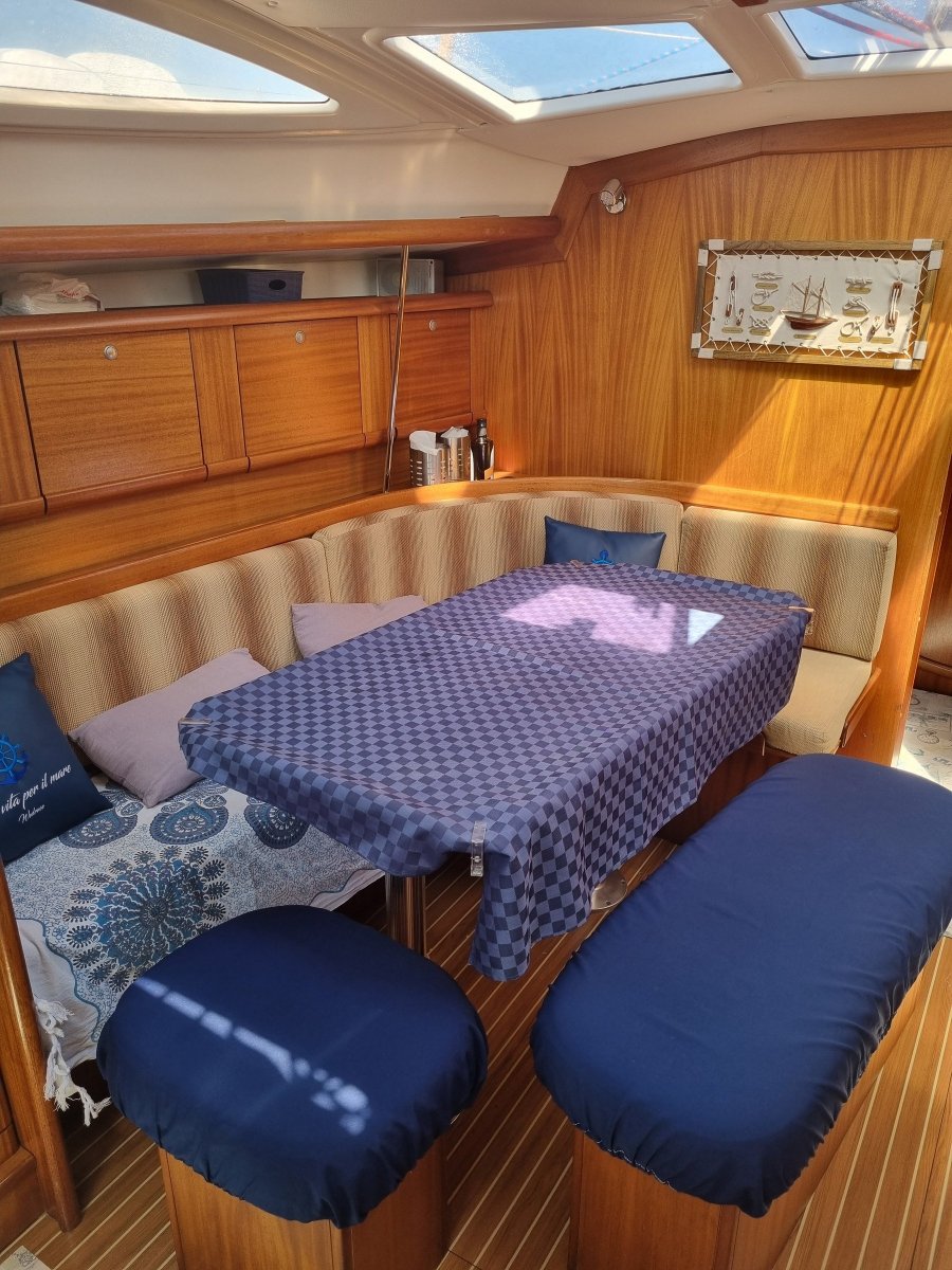 Viaggio in barca alle Isole Eolie