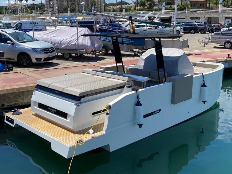 De Antonio - 8 meters