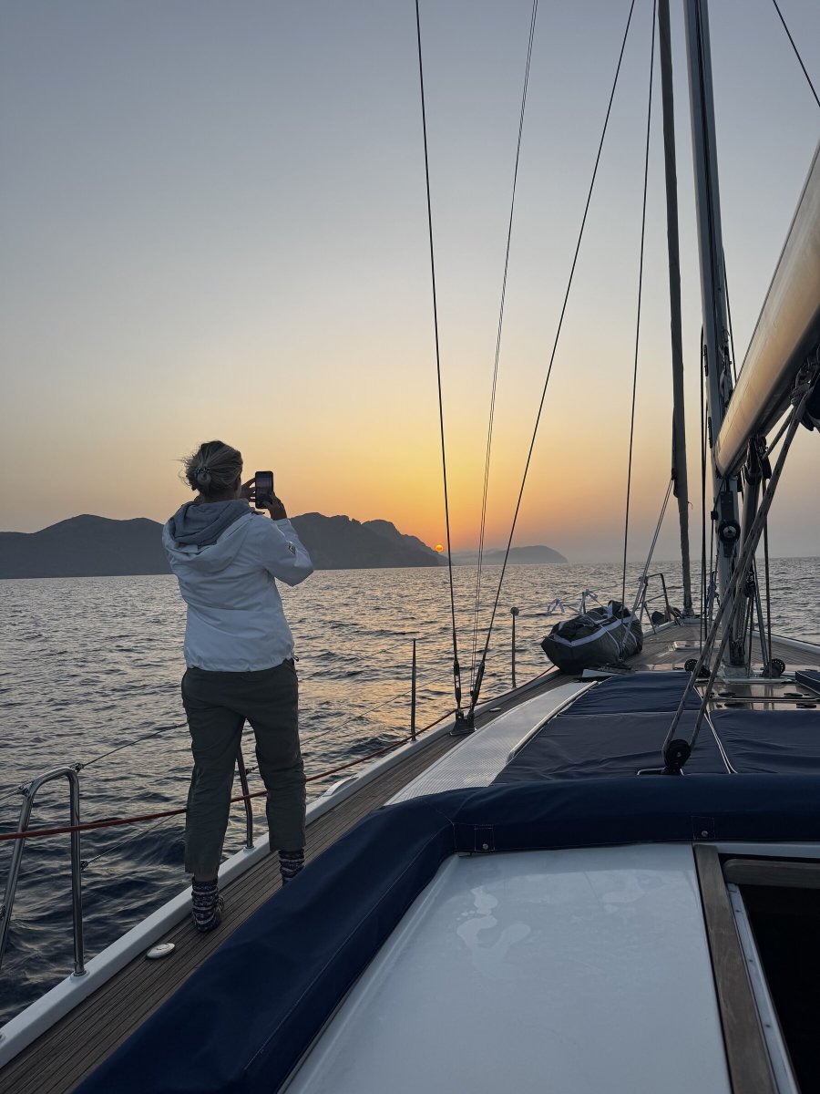 Yacht Trip in the Mediterranean: Gibraltar Bay - Sardinia