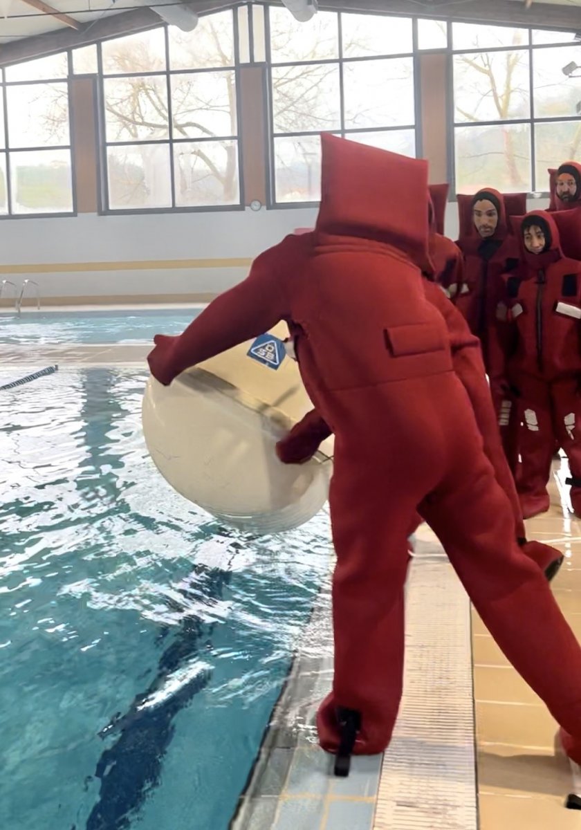 Corsi di vela per principianti a San Sebastian