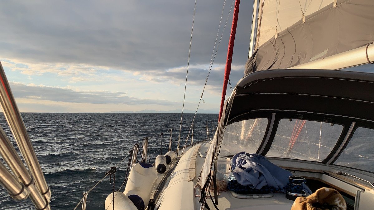 Segelkurs in Barcelona