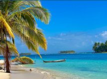 Caribbean catamaran cruise from Martinique to San Blas