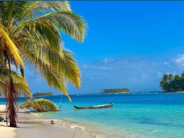 Segeln Sie mit dem Katamaran durch die Karibik von Martinique nach San Blas