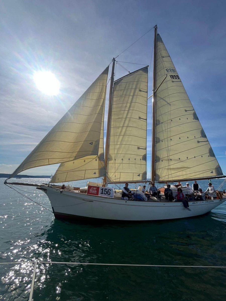 Tall Ship - AB yachts - 3 cabine