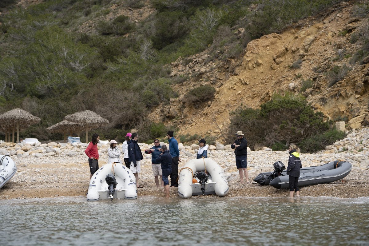 Esperienza di navigazione nel Mediterraneo in mini crociera