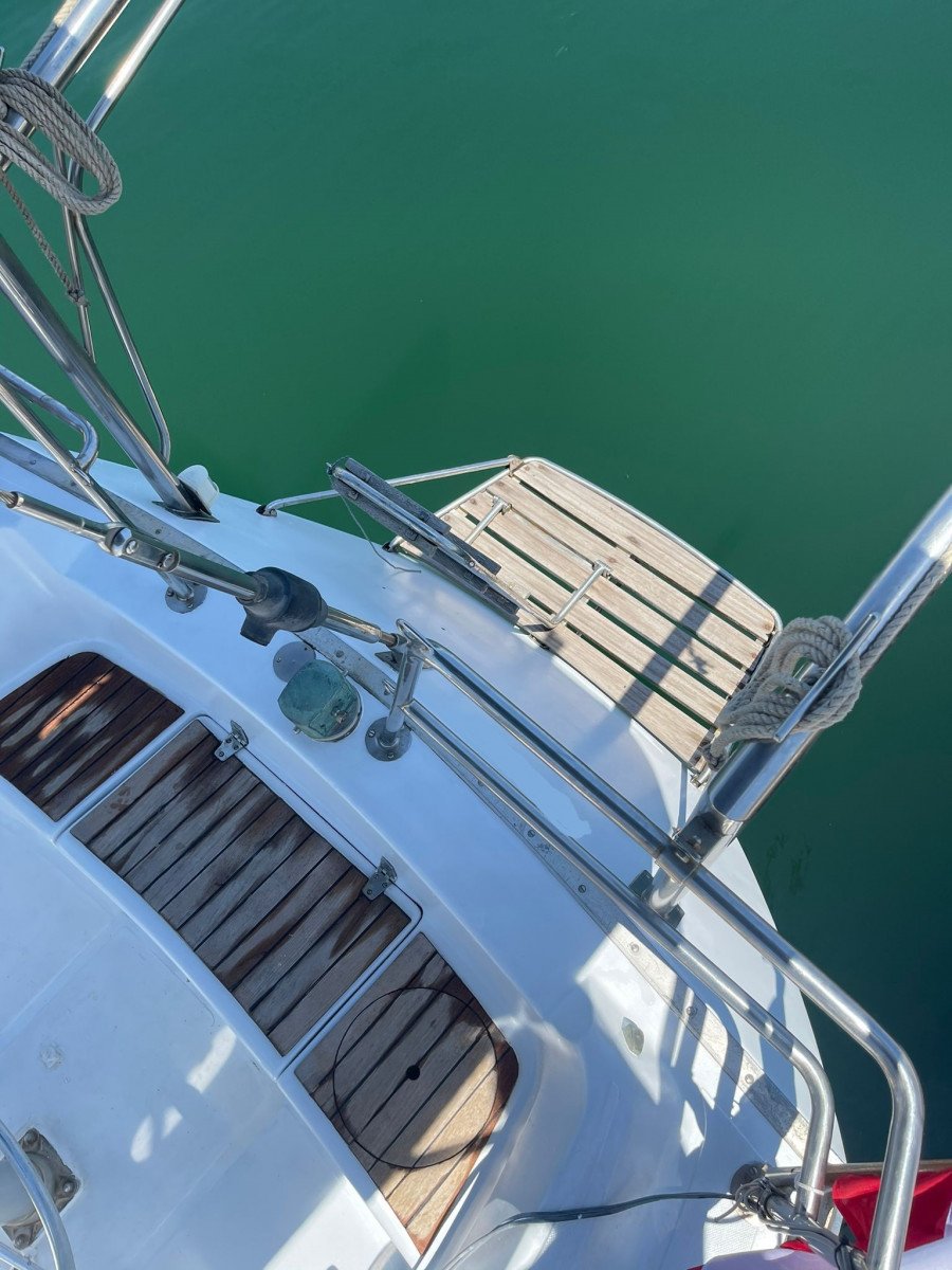 Furia Yacht - 2 {{i18n.cabins}}