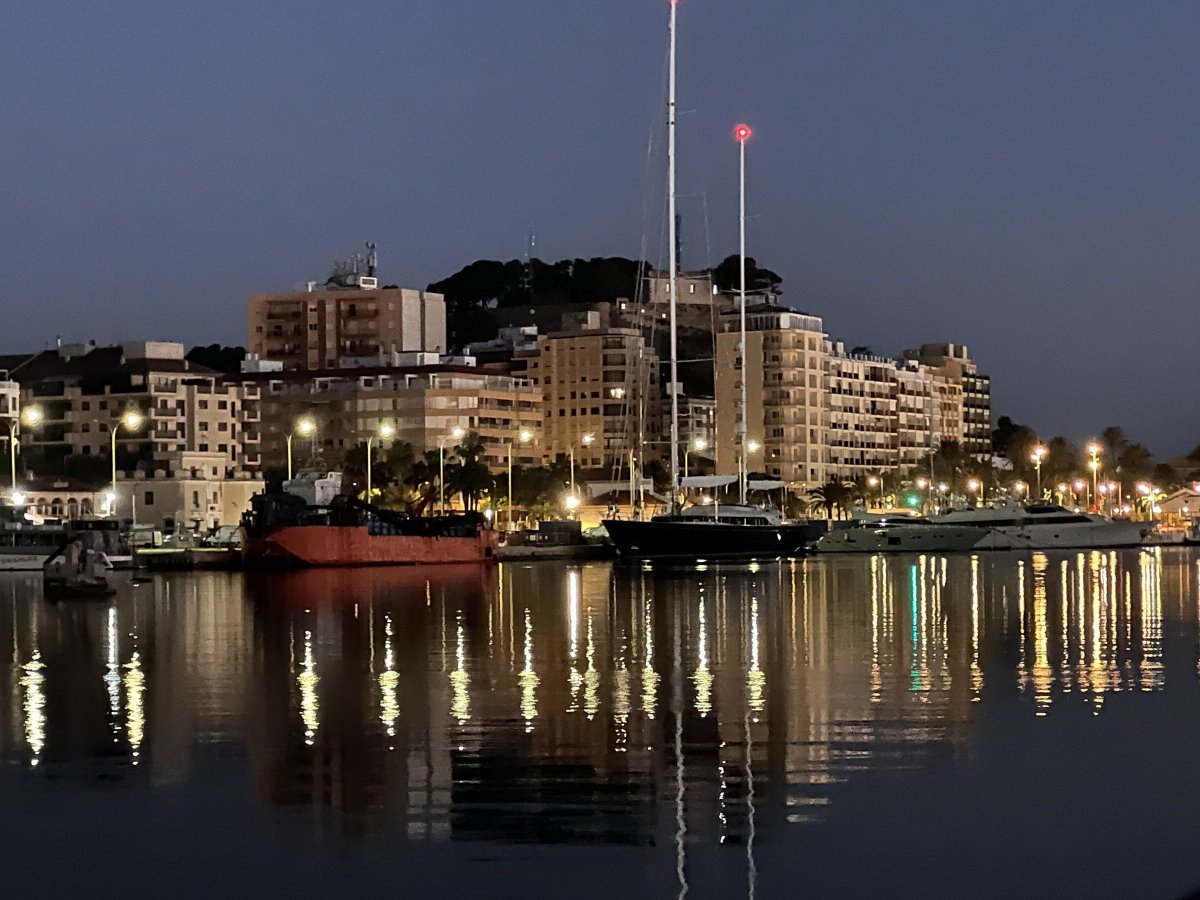 Curso para obtener tu Licencia de navegación en Denia en 4h