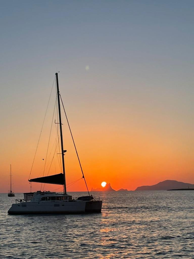 Catamarano - Lagoon - 2008