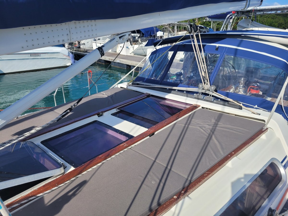 Velero - Jeanneau - 1991