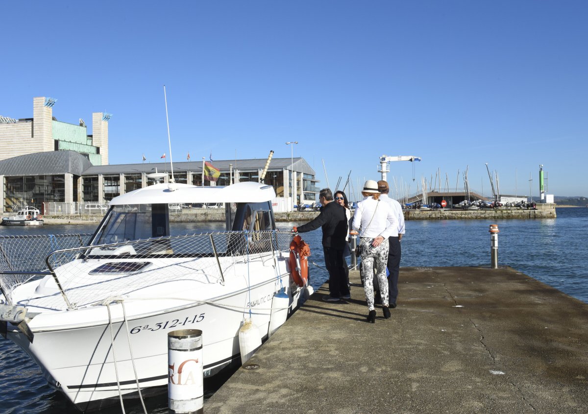 Segelkurs in Santander