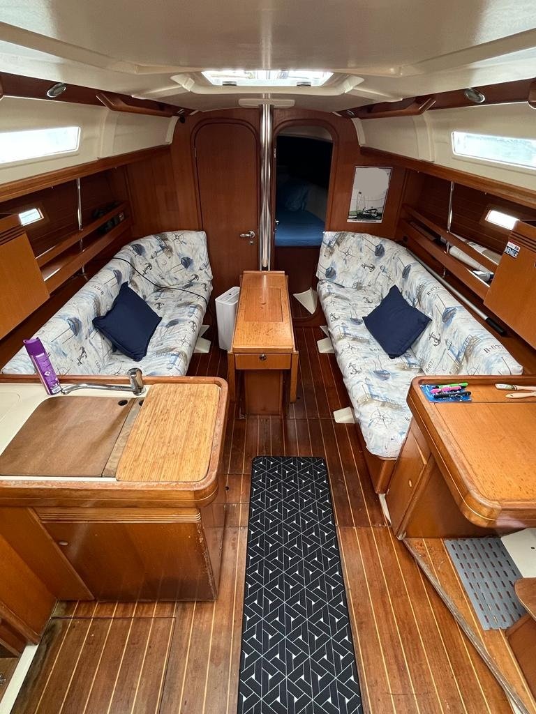 Prácticas de Habilitación a Vela en Santander