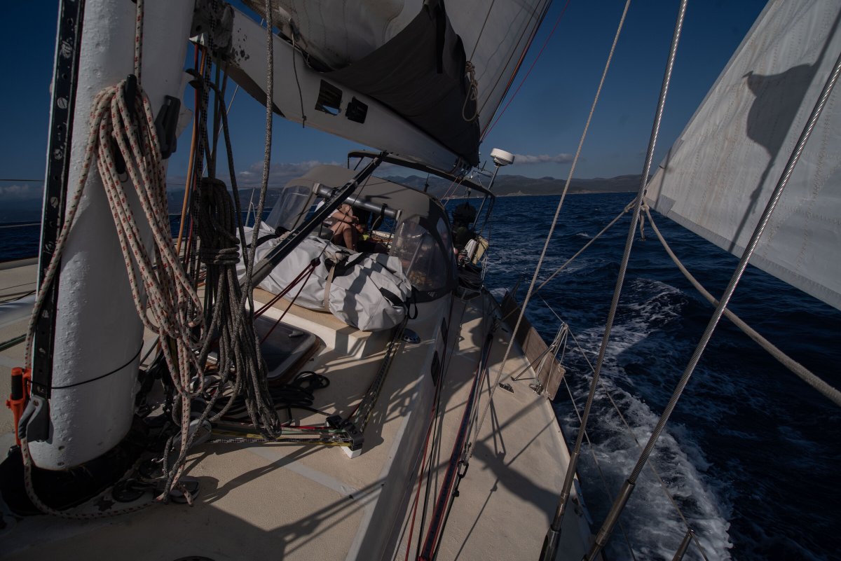 Viaje en barco de Roma a las Islas Toscanas y Niza