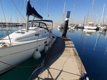 Navigation license course in Valencia