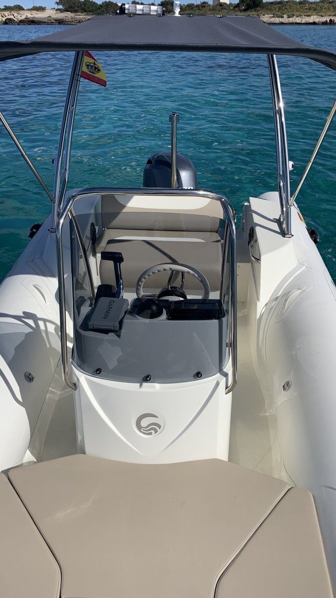 Motorboot - Capelli - 6 {{i18n.meters}}