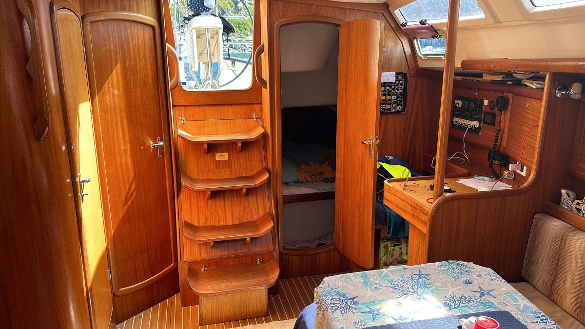 Velero - Delphia - 2007