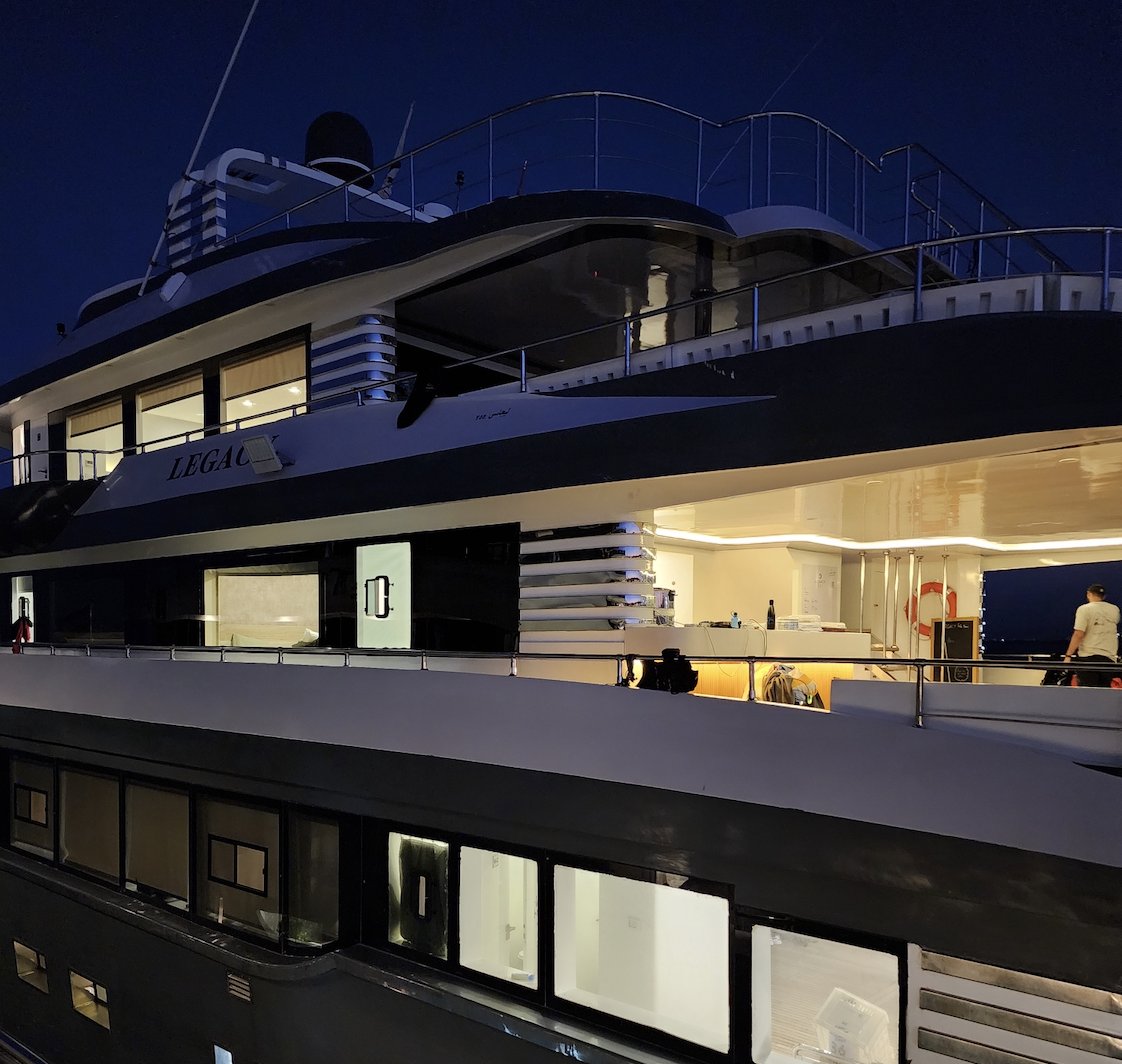 Velero - AB yachts - 14 baños