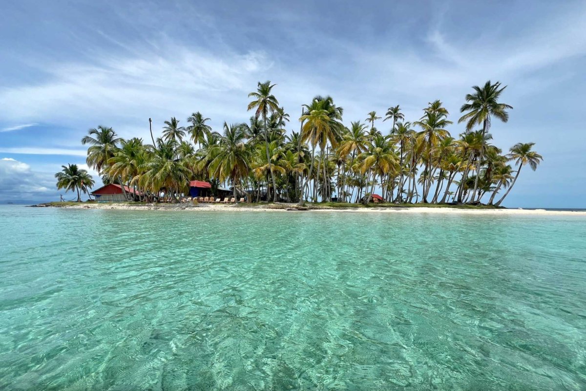 Catamarán viaje por Martinica y San Blas en Panamá