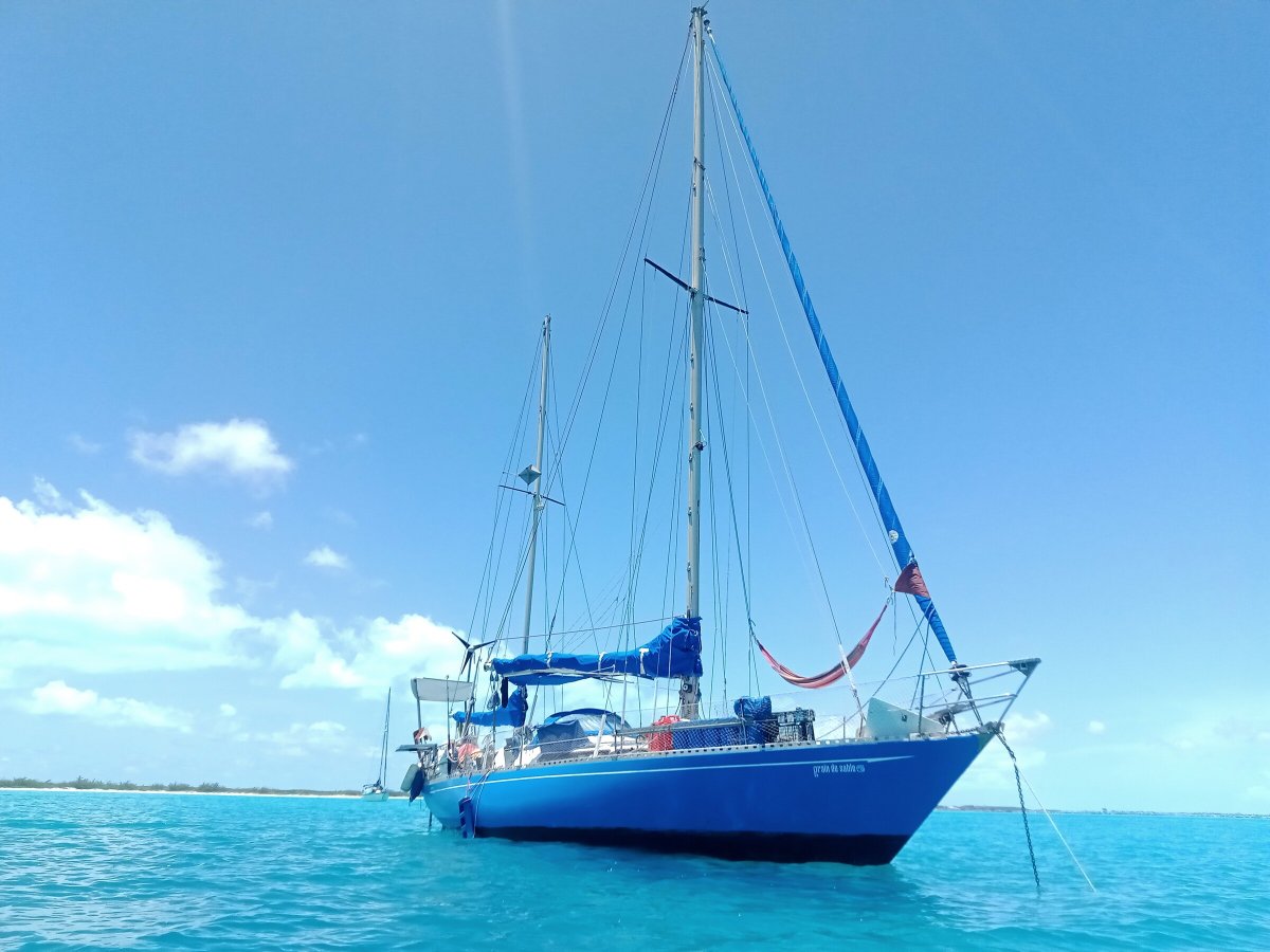 Puma Veleros - Puma ketch- 38