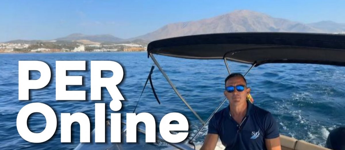 Video-conference sailing course