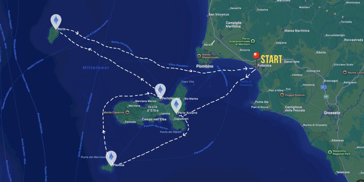 Bootstour auf der Elbe