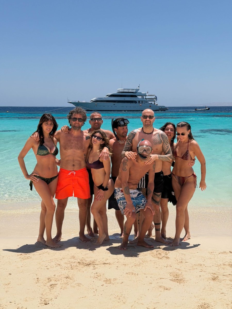 Navigate the Red Sea on an all-inclusive cruise