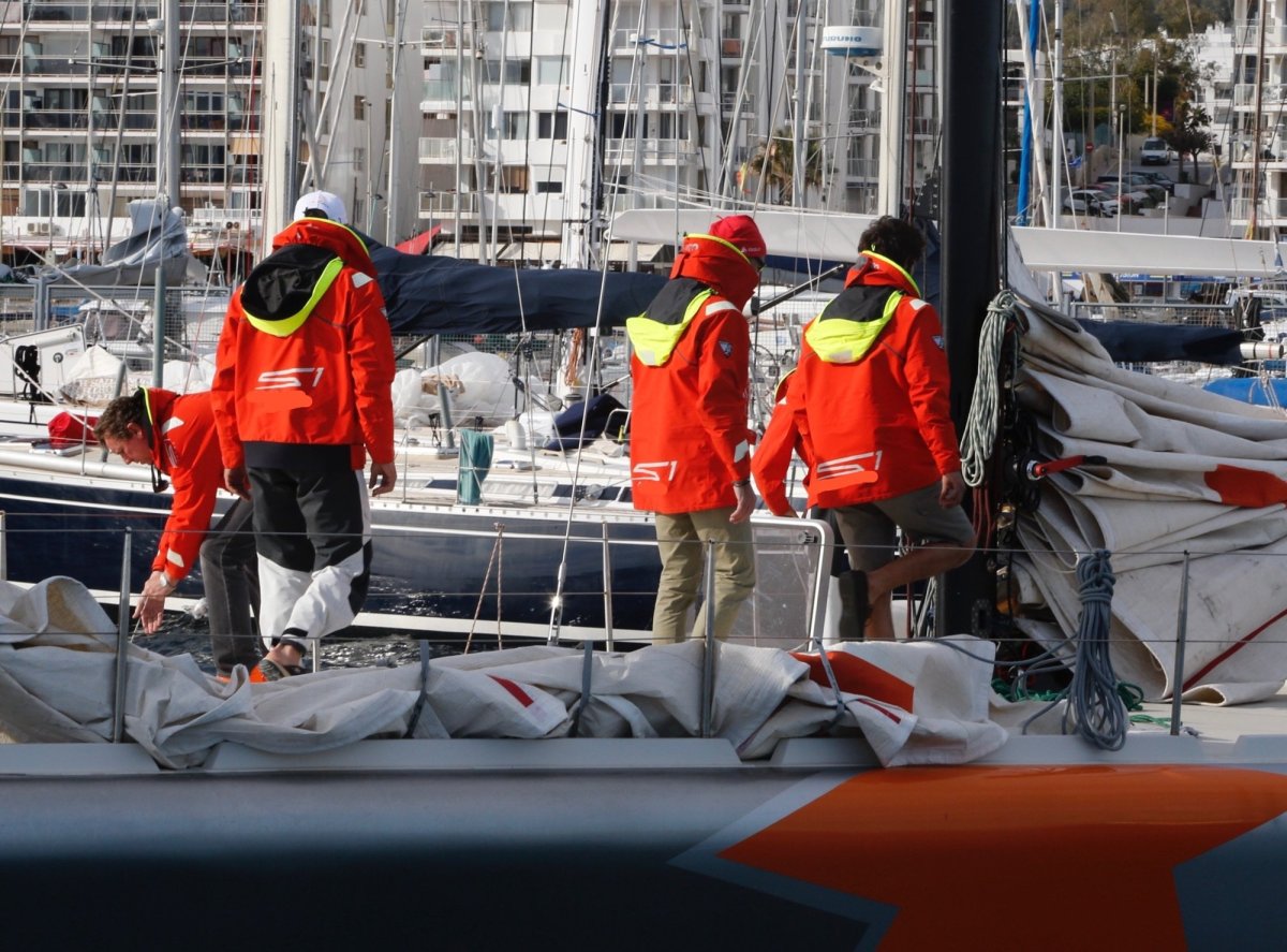 Experience the Salt Route from Barcelona with IMOCA