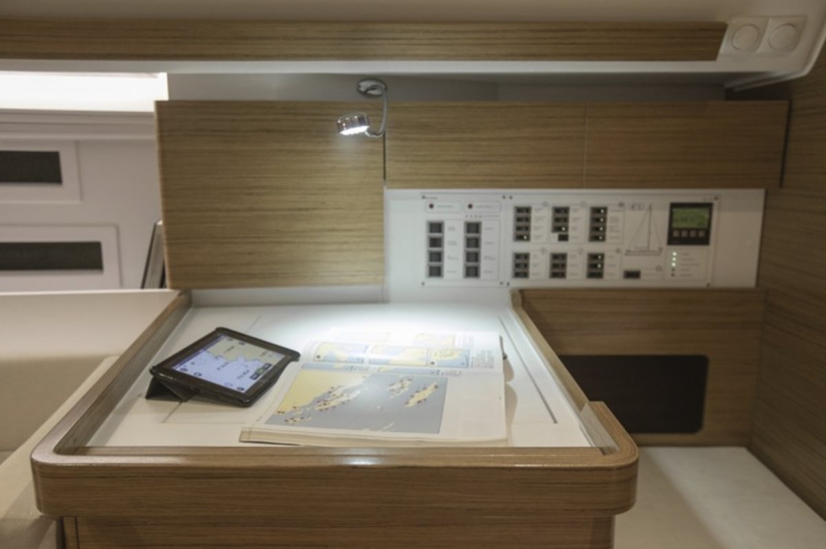 Elan Marine - 10 personas