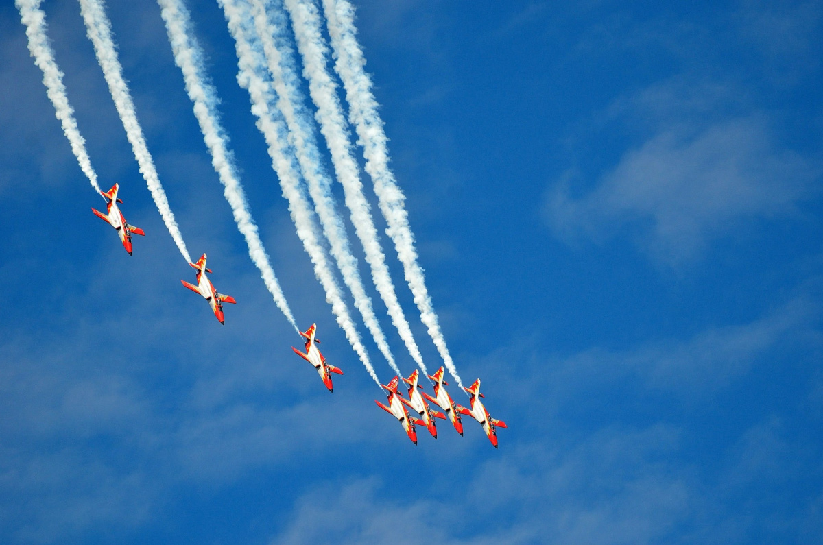 viajes en velero Patrulla Águila en Mar Menor 
