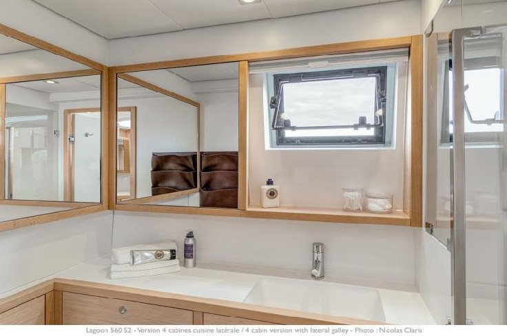 Vacanza in catamarano malaga-lanzarote