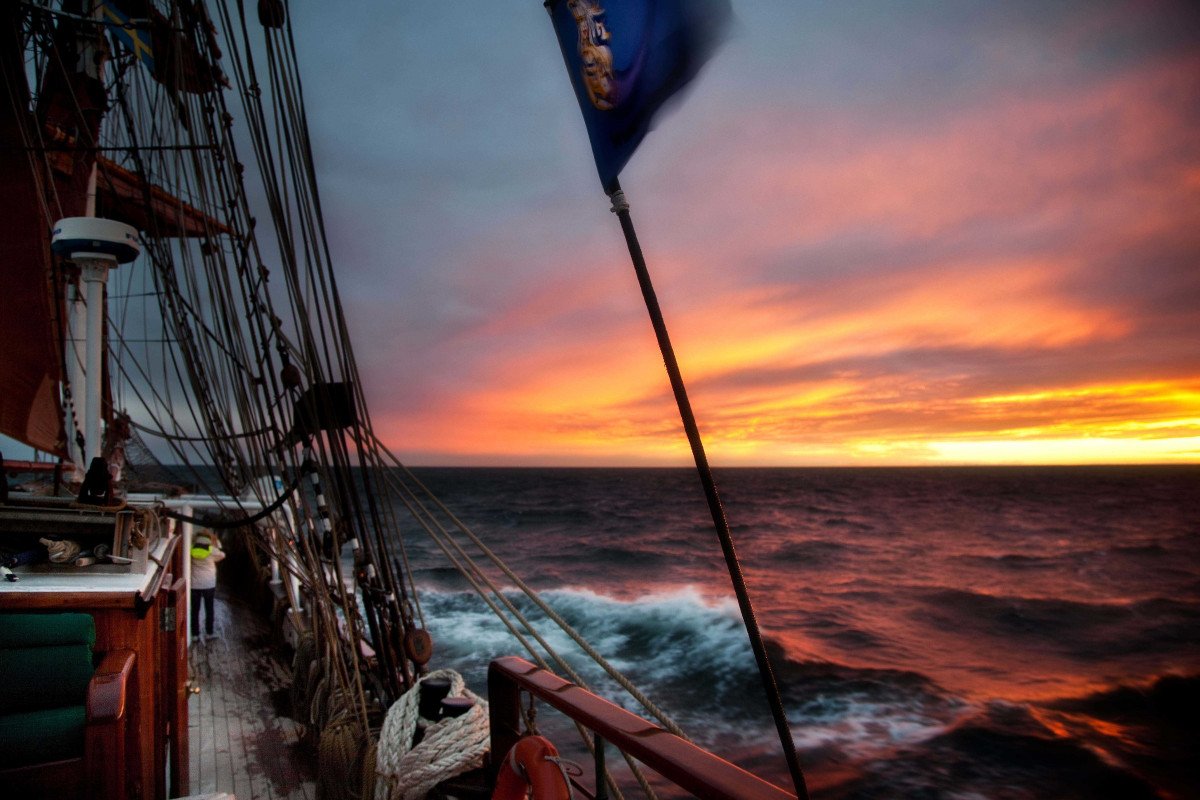 Bootsnavigationskurs für Anfänger in der Westlichen Ostsee